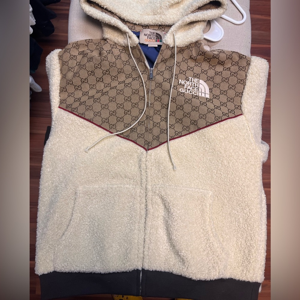 New NorthFace/Gucci